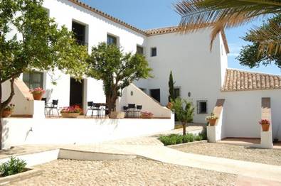 Andalusien Hotels