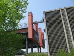 Tour Schiffs­hebewerk Scharnebeck