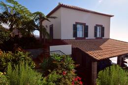 Madeira Ferienhäuser