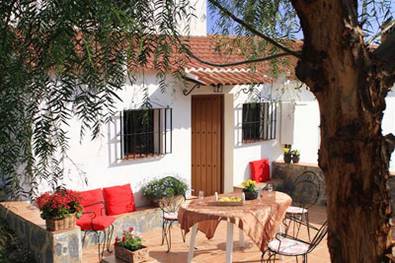 Andalusien Ferienhäuser