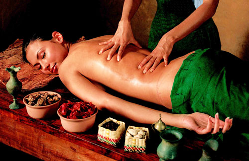 Ayurveda Massage